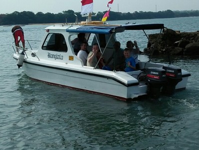 Krakatau Tour