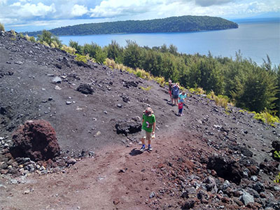 Krakatau Tour