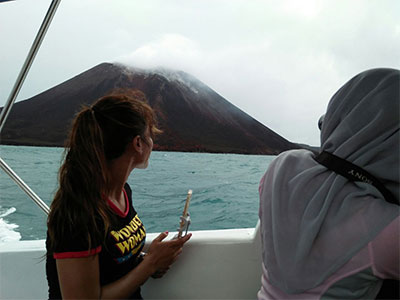 Krakatau Tour